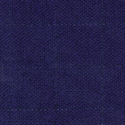 Classic Custom TROUSER 6 347 DBT601A 98%Wool2%Polyester Check Blue