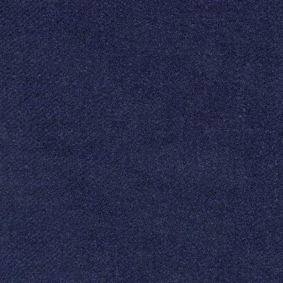 Classic Custom TROUSER 6 323 DBT611A 100%Wool Solid Blue