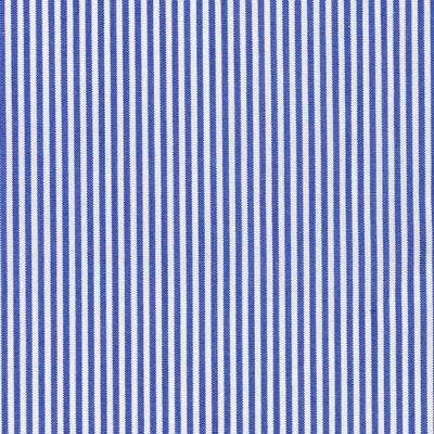 Stripe Blue CLASSIC CUSTOM SHIRT 97C3LY 60*60/30D SAR053A